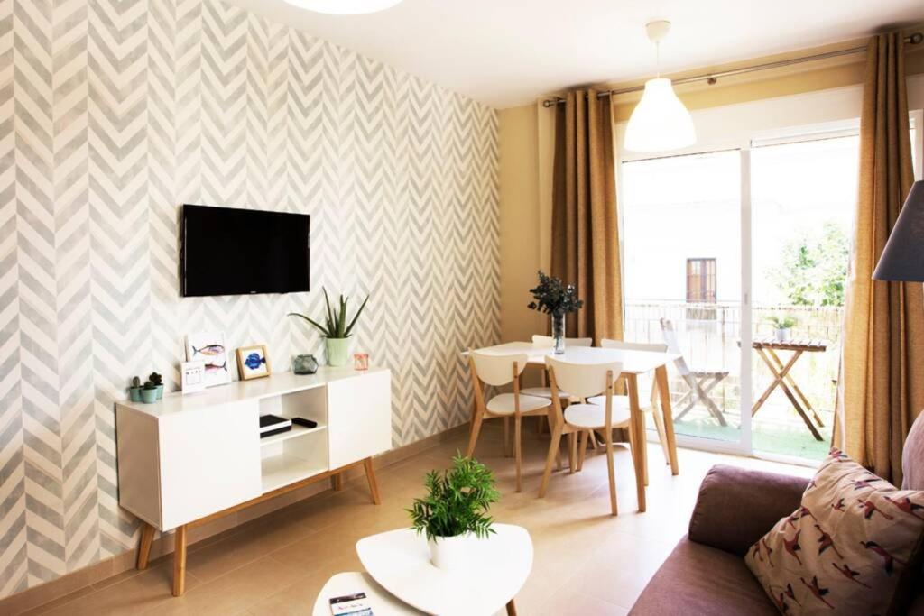 Sweet Apartment 말라가 외부 사진