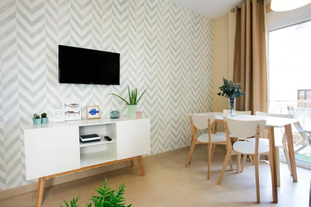 Sweet Apartment 말라가 외부 사진